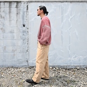 YASHIKI / GANKO別注 Ginka Cardigan(Yuki Momizi) style