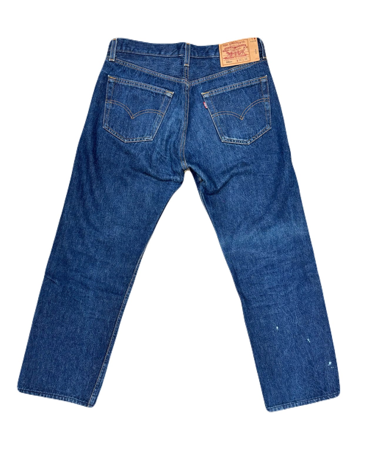 リーバイス　made in USA 501 W34 Levi's 501 W34 MADE IN USA | The ROUNDABOUT Store