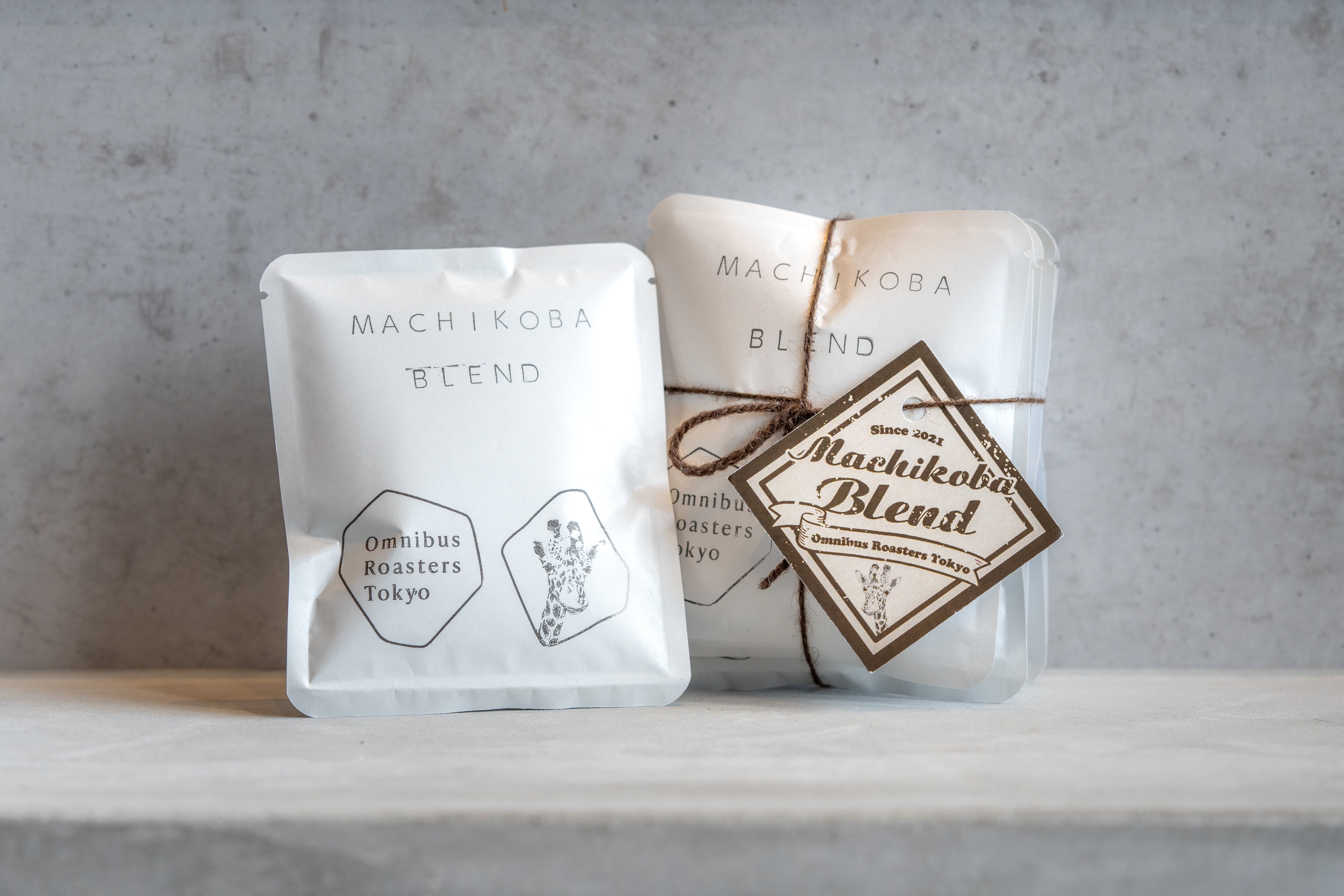 marigoldsさん専用　同梱追加分 町工場ブレンド【ドリップバッグ】 | OMNIBUS ROASTERS MOTOMACHI HUB