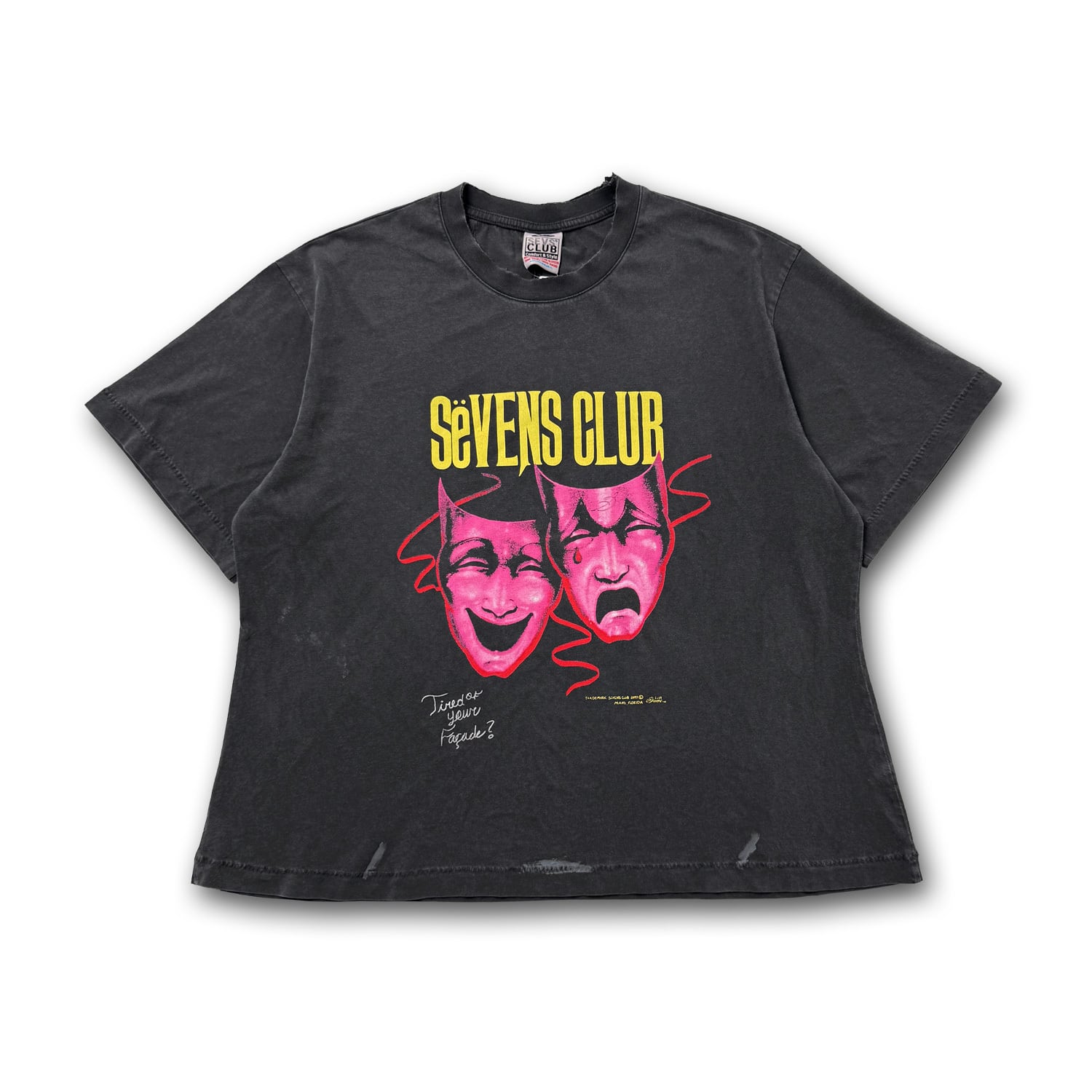 SEVENS CLUB | HOLICK
