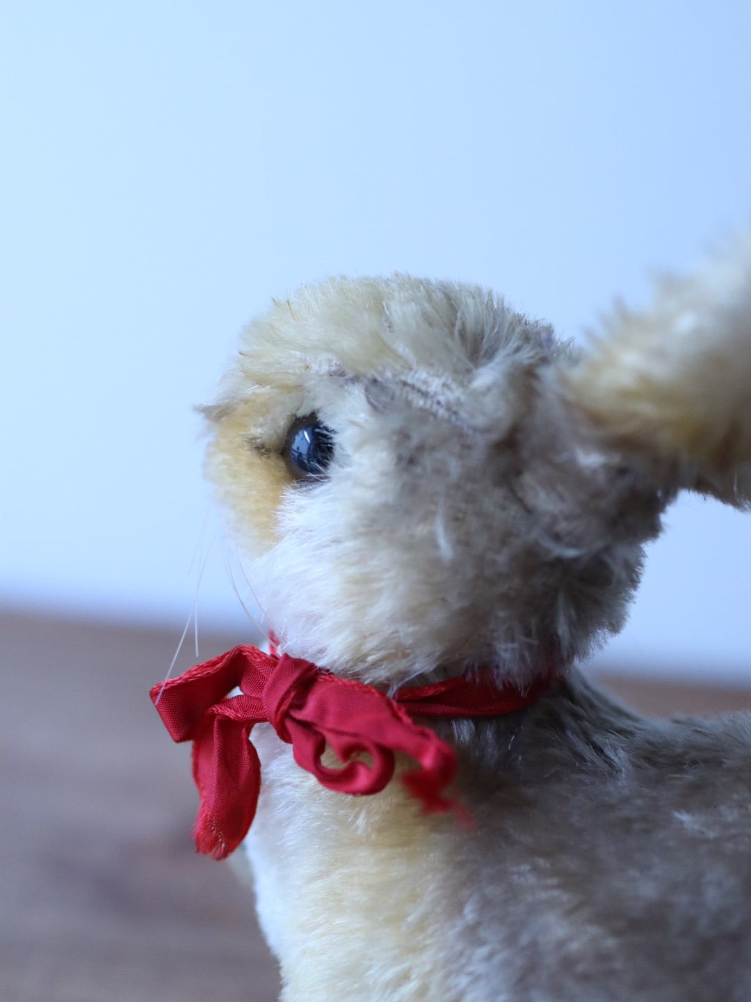 ヴィンテージ シュタイフうさぎ Steiff Sonny 17㎝ | ぷちアンティーク
