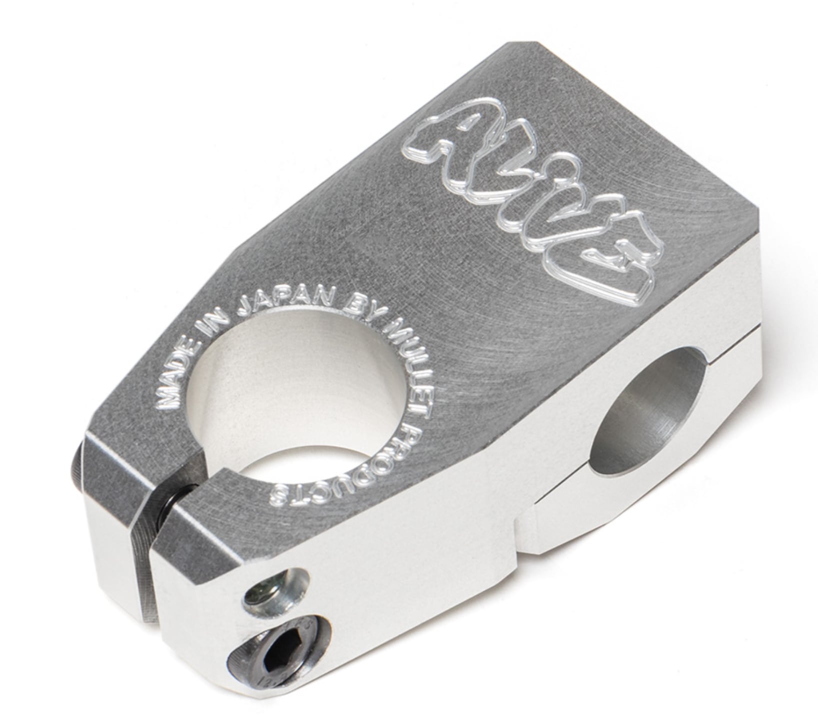 NOUS REVERSE V2 STEM 40mm,45mm Black | bmxshop