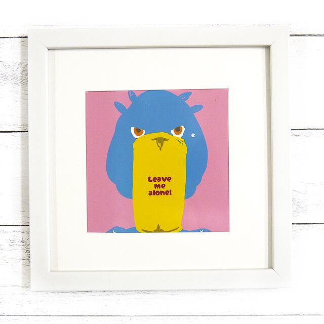 PRINCE プリンスアーティストイラスト江守藹さん額縁入り