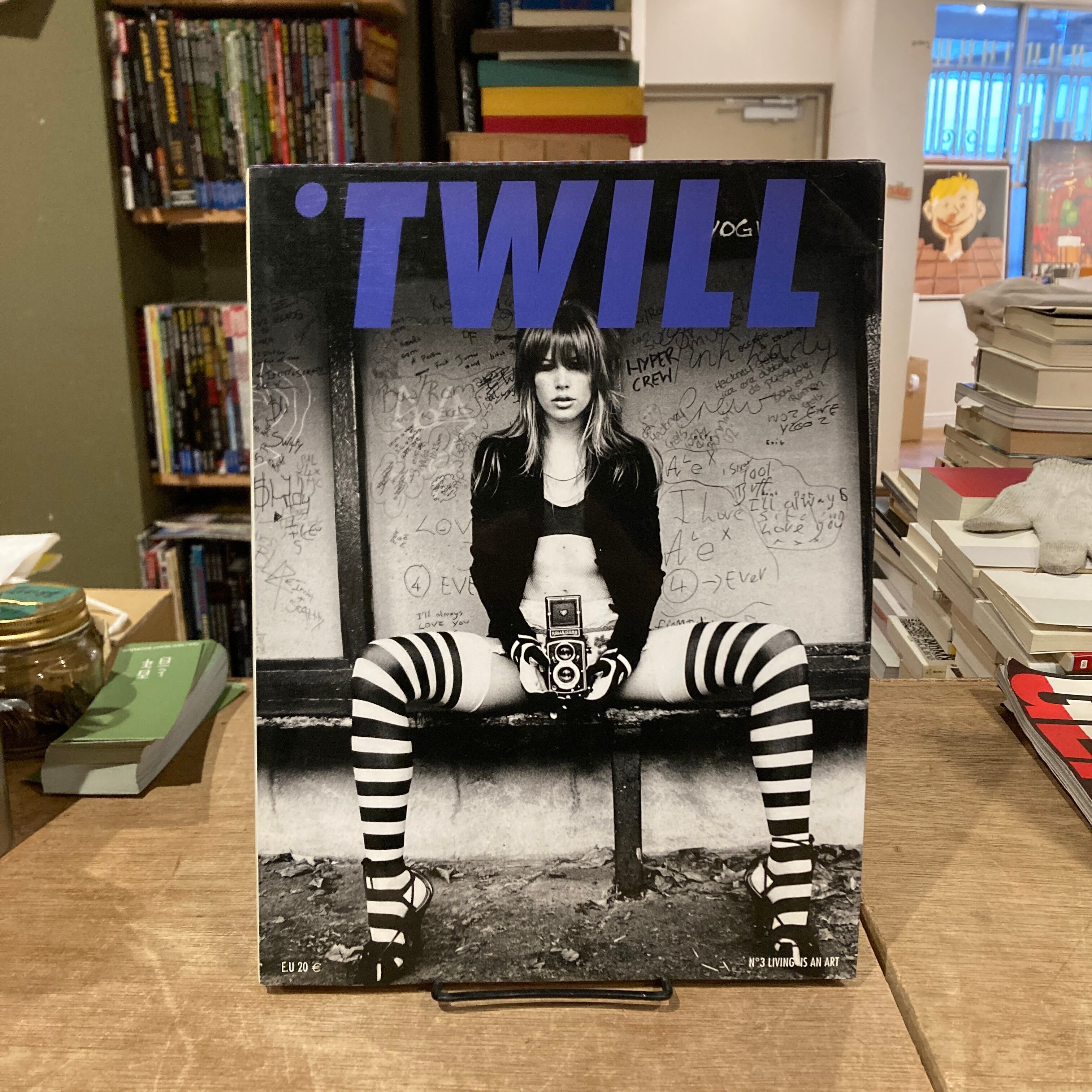 pen no.565 / 1冊まるごとエディ・スリマン | 百年