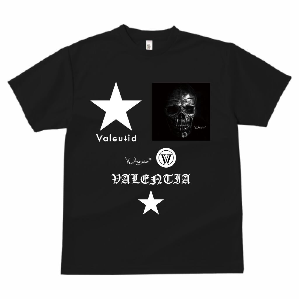 GLIMMER ドライTシャツ（両面印刷）