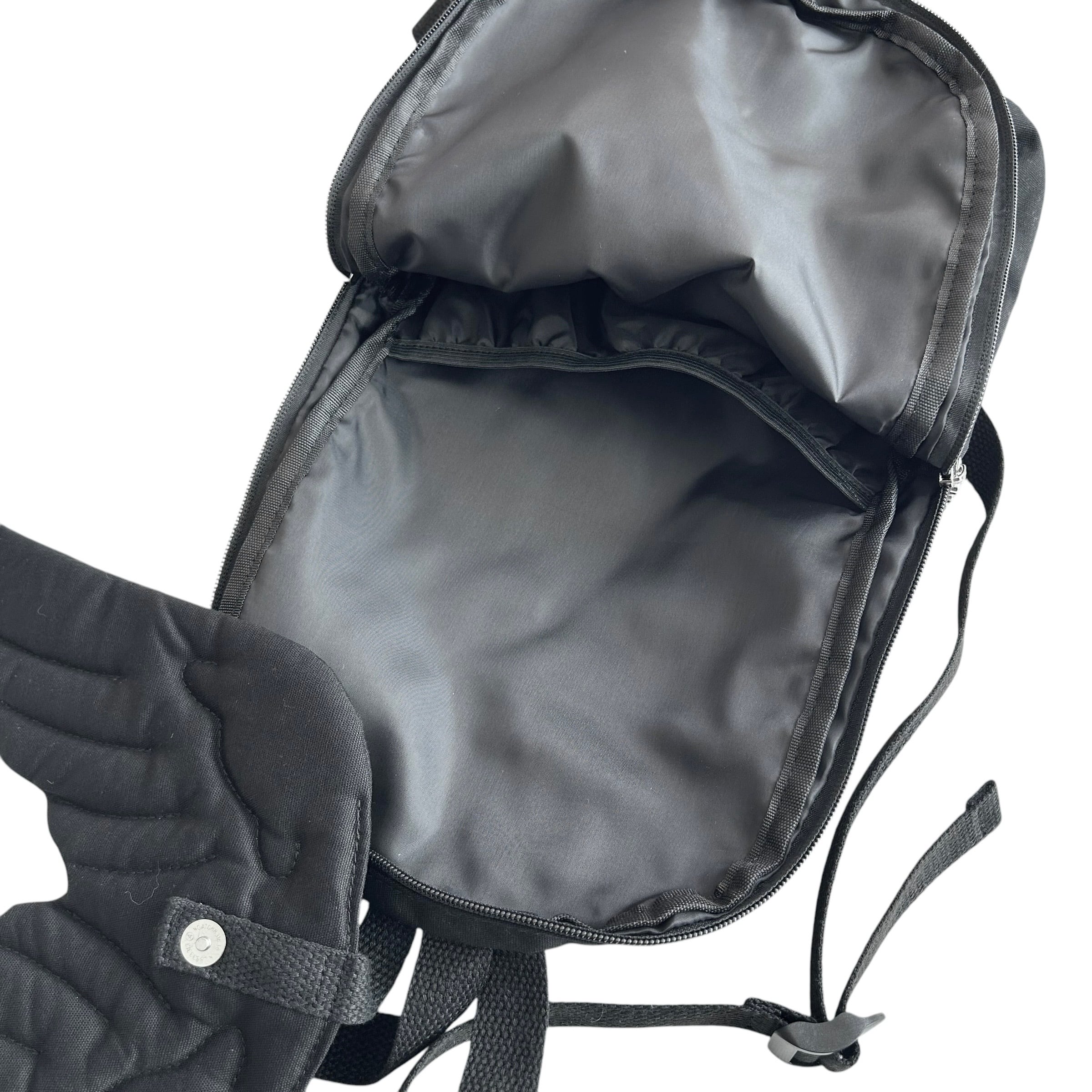 エンジェルリュック BLACK