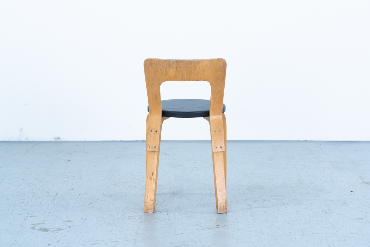 Alvar Aalto | chair 65 1950-1960s