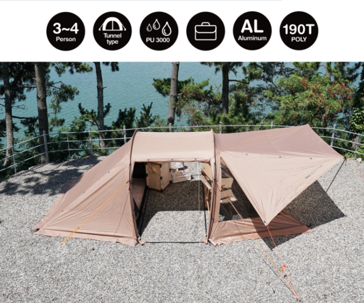 再入荷】スイスアルパインクラブ ゼニスター テントACT-24 再入荷】スイスアルパインクラブ ゼニスター テントACT-24