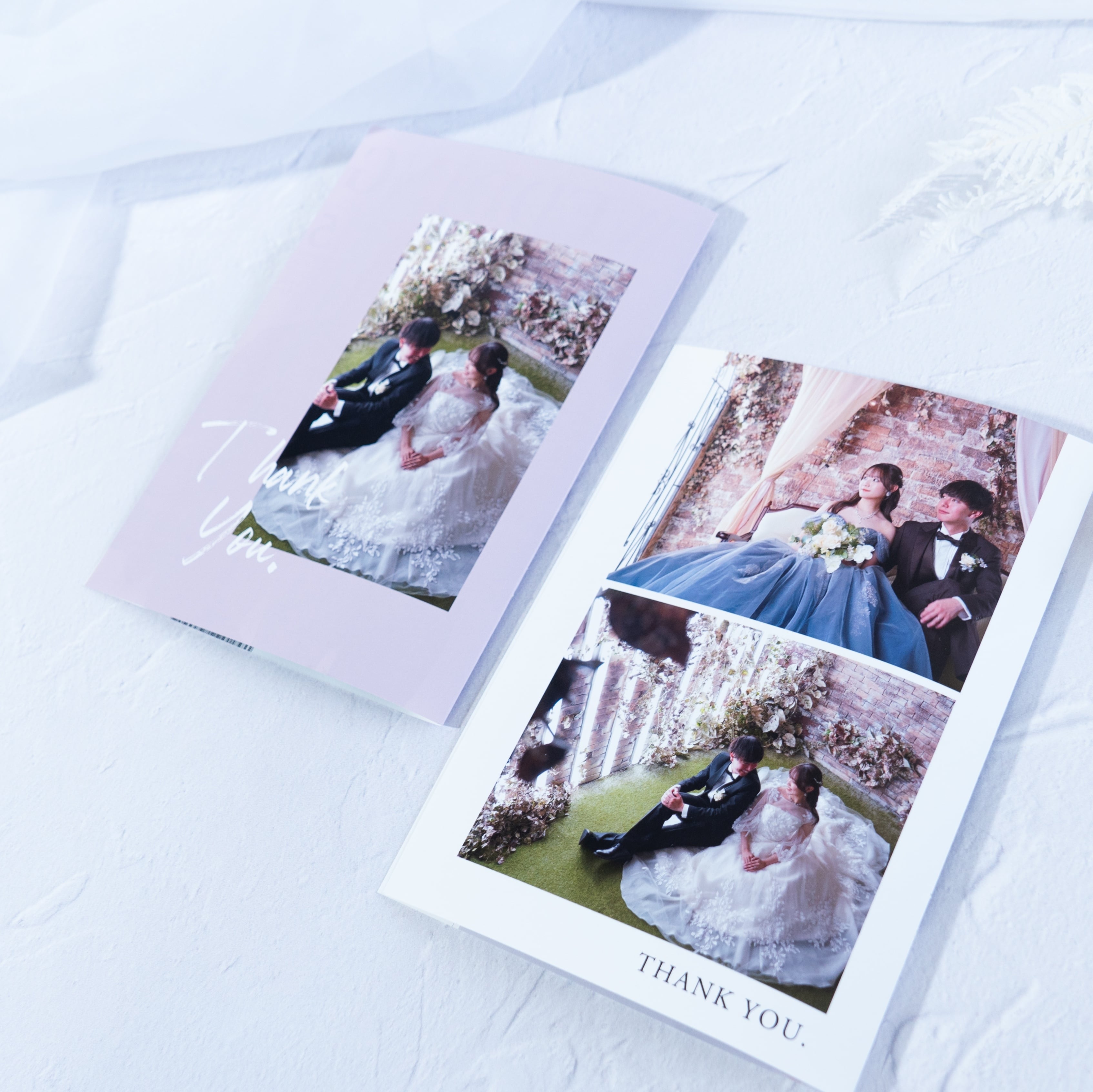 8P】プロフィールブック（席次表 / メニュー表 / ドリンクメニュー表