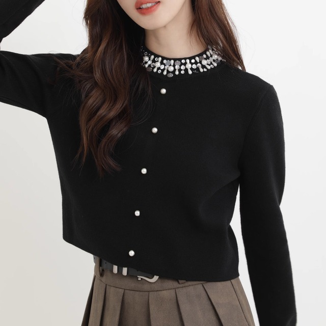 french style sweater