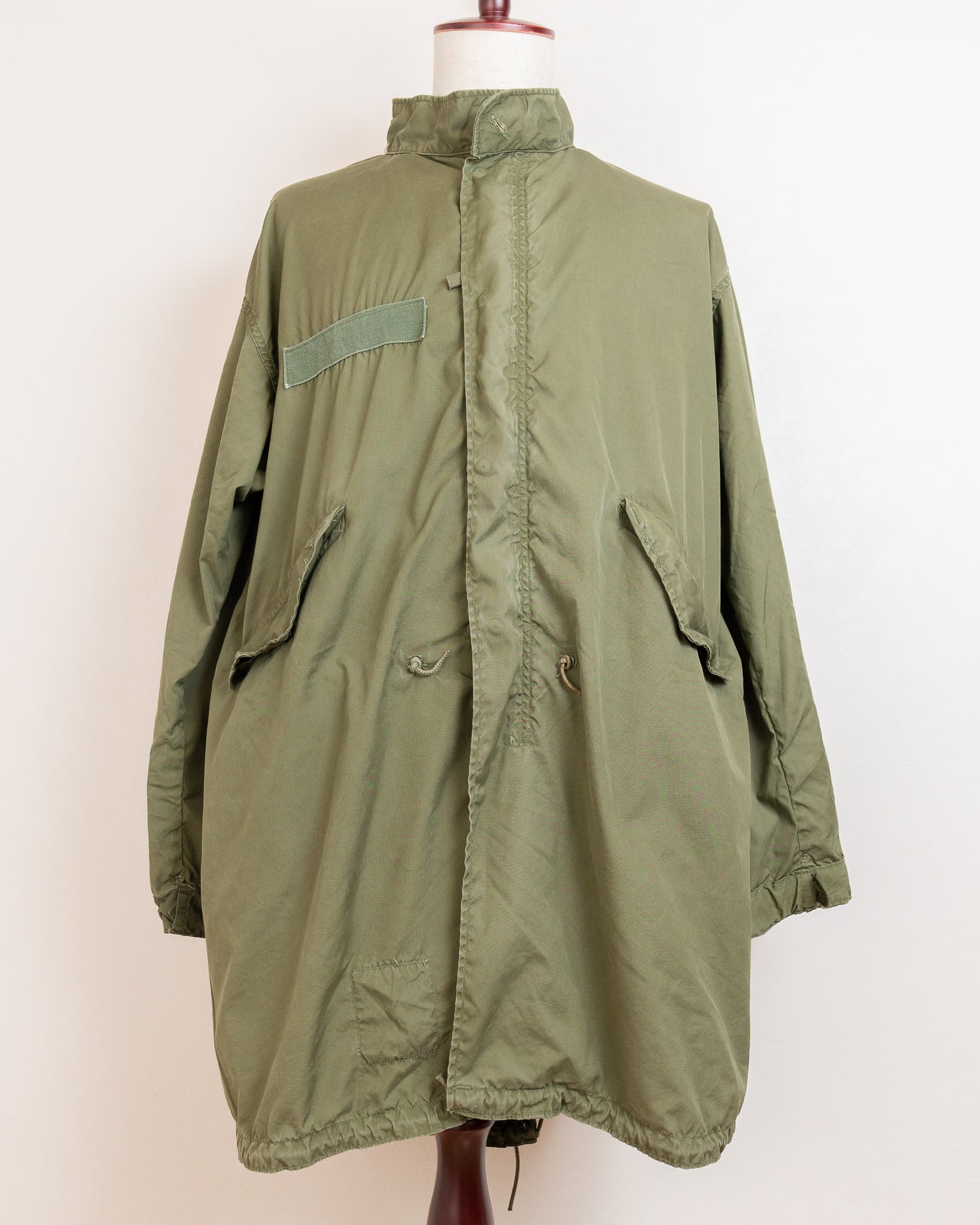 USED"Medium" U.S.Army M Field Parka Full Set アメリカ軍 M