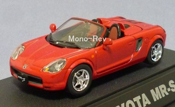 1/43 ふそう第1号車 B46型乗合自動車 1932年 三菱ふそうトラックバス