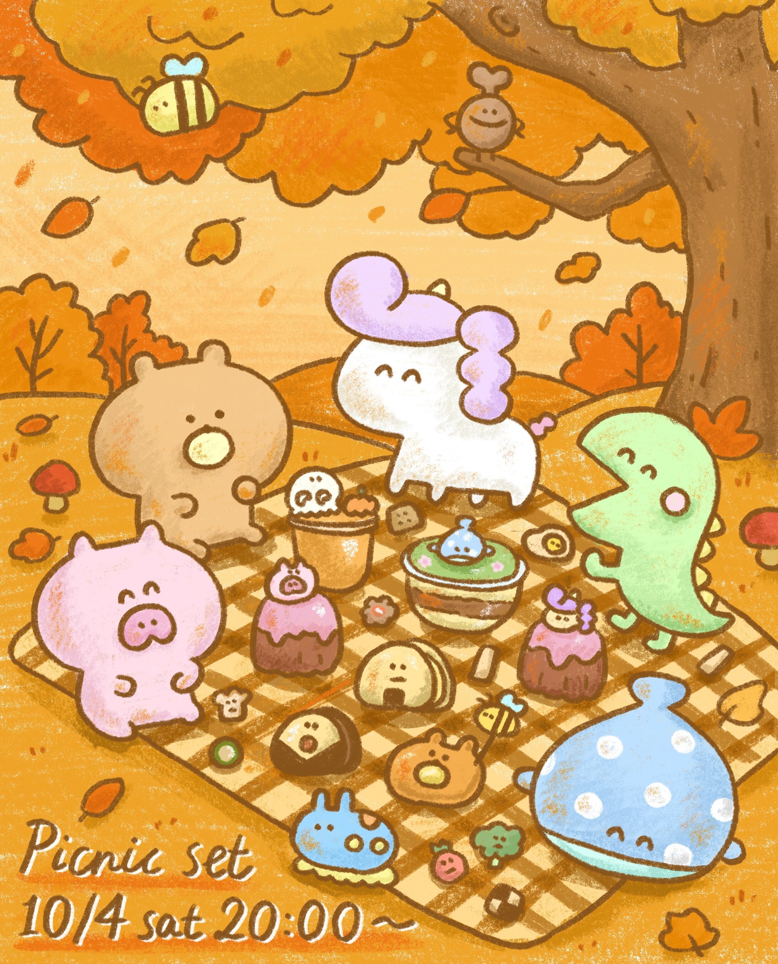 ピクニックセット