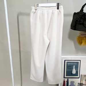 《SETUP可》ドロストワイドパンツ7900+tax