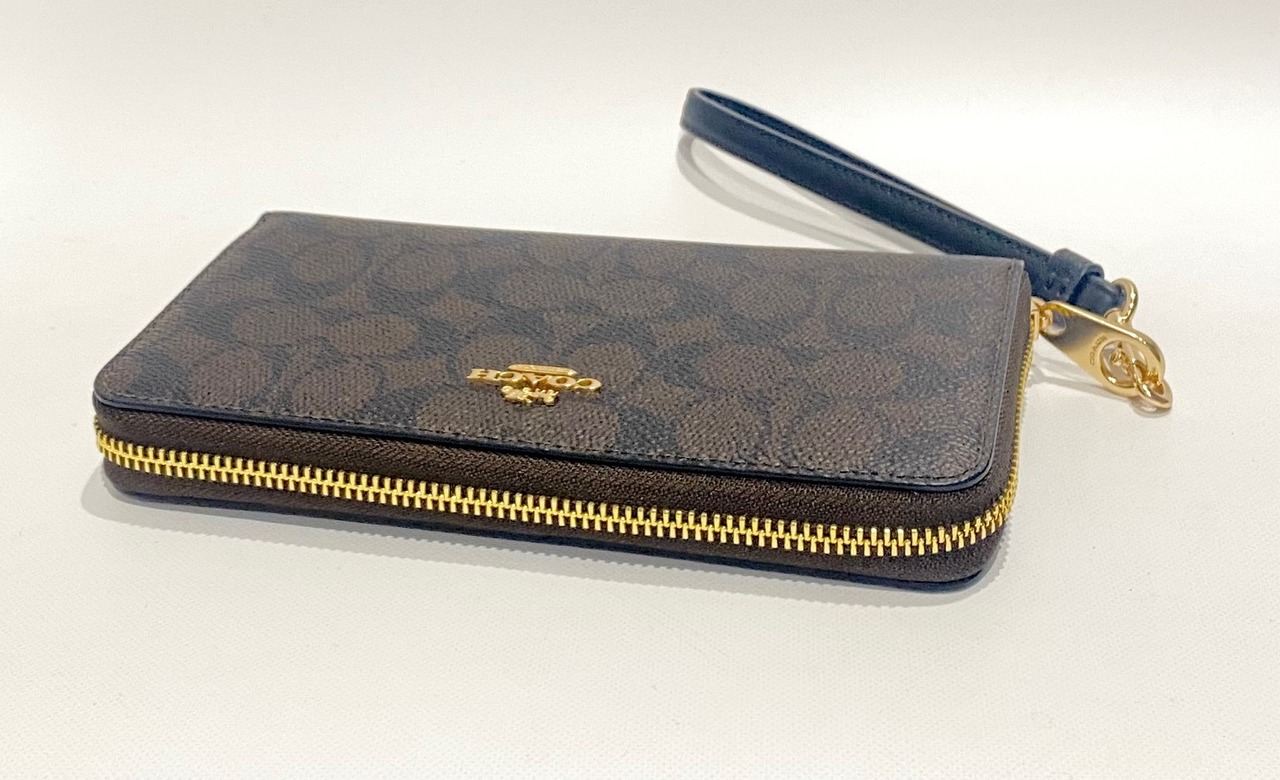 COACH コーチ 長財布 レディース  CW778/IMXAQ