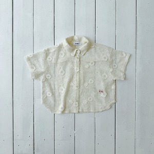 [ELLYMOLLY] Flower Resort Shirt (13/15) / [엘리몰리] 플라워리조트남방 (13/15)