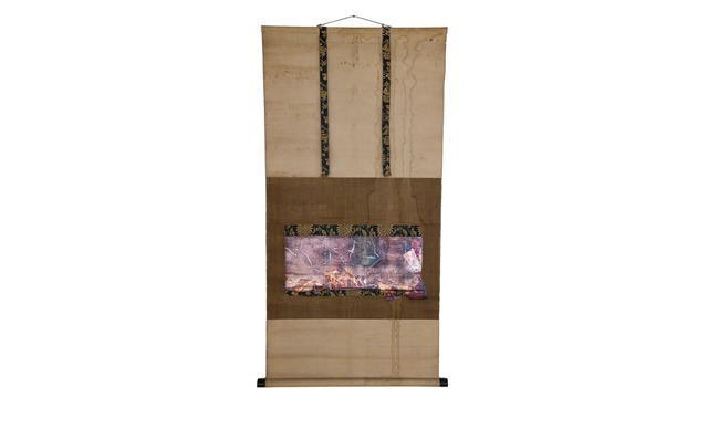 Hanging scroll 2, Shuhei Fukuda