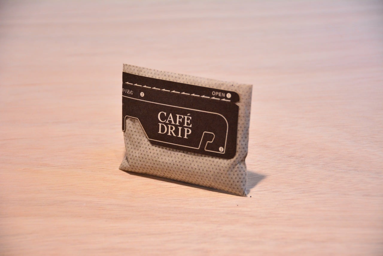 男体山ブレンド｜ドリップバックコーヒー（5パック入り） | Nikko