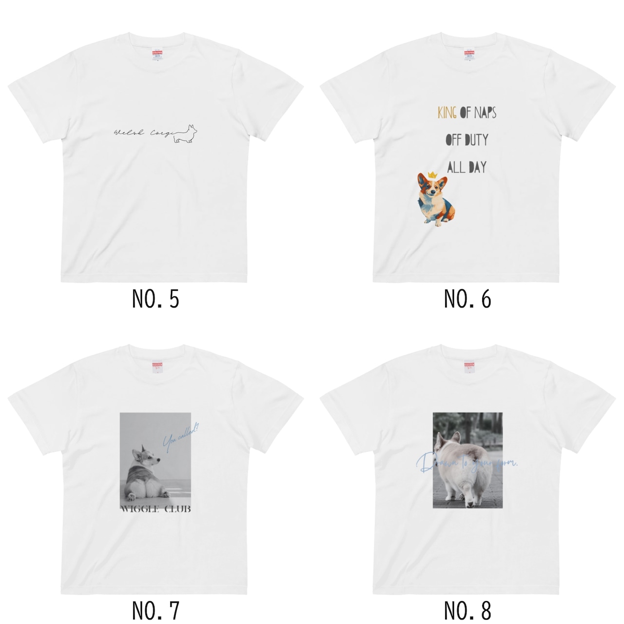 CUSTOM DESIGN｜BABY & KIDS Tee [T0053]