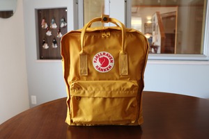 フェールラーベン　Kanken　Ochre