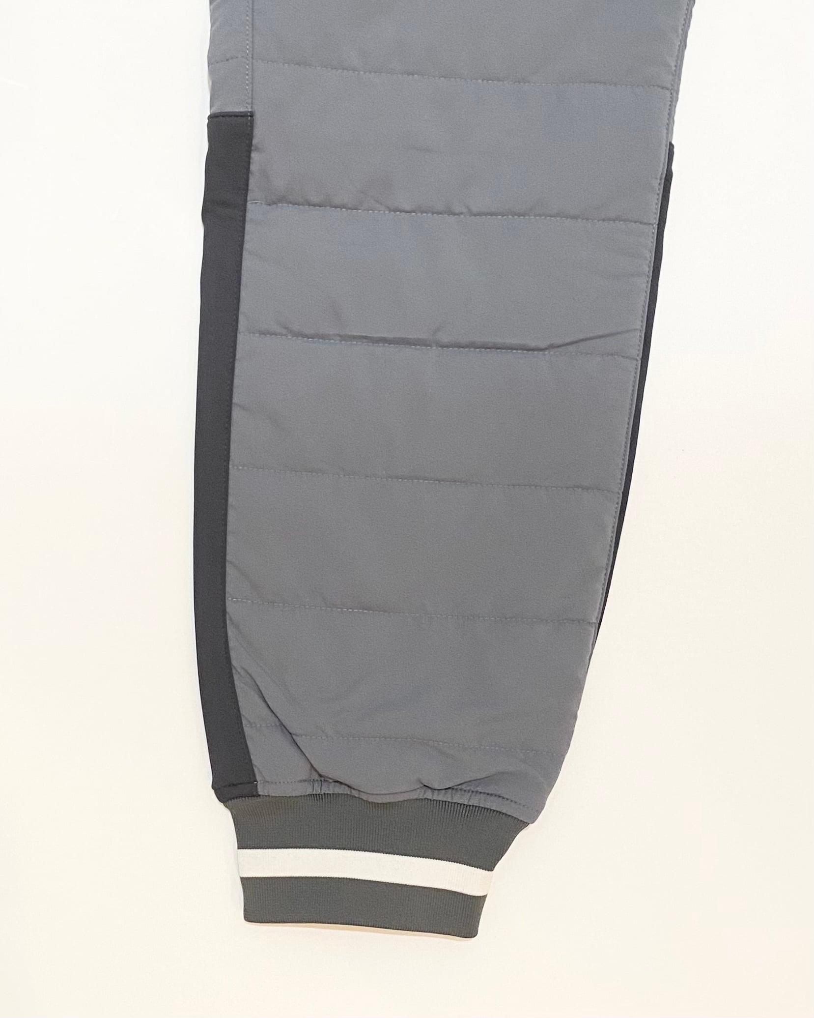 rough & swell】《MEN'S》WHISTLER PANTS (GRAY) | Sandy GOLF