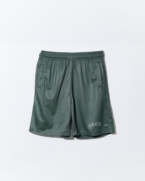 Frame Logo Shorts OLIVE