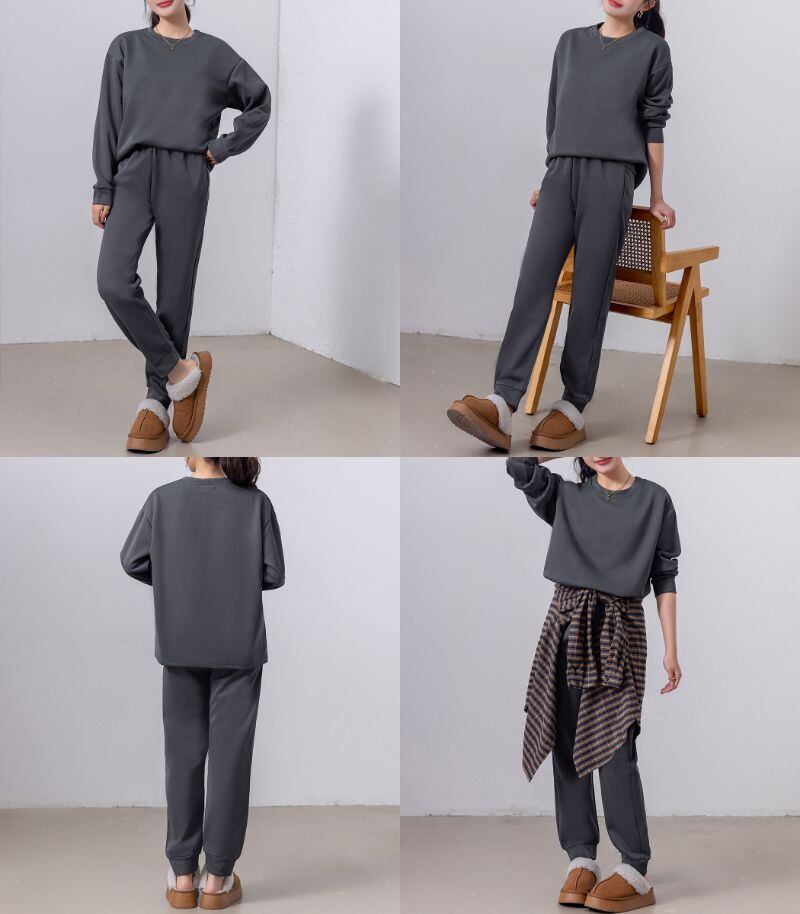 宅配便】スウェットセットアップ／tops2166 | DAY CLOSET｜ レディース