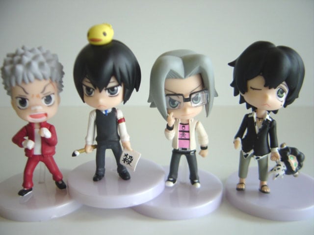 ♯Hvt30HEでふぉめ家庭教師ヒットマンボンゴレ守護者集結7種 ♯Hvt30HEでふぉめ家庭教師ヒットマンボンゴレ守護者集結7種 | Pay ID