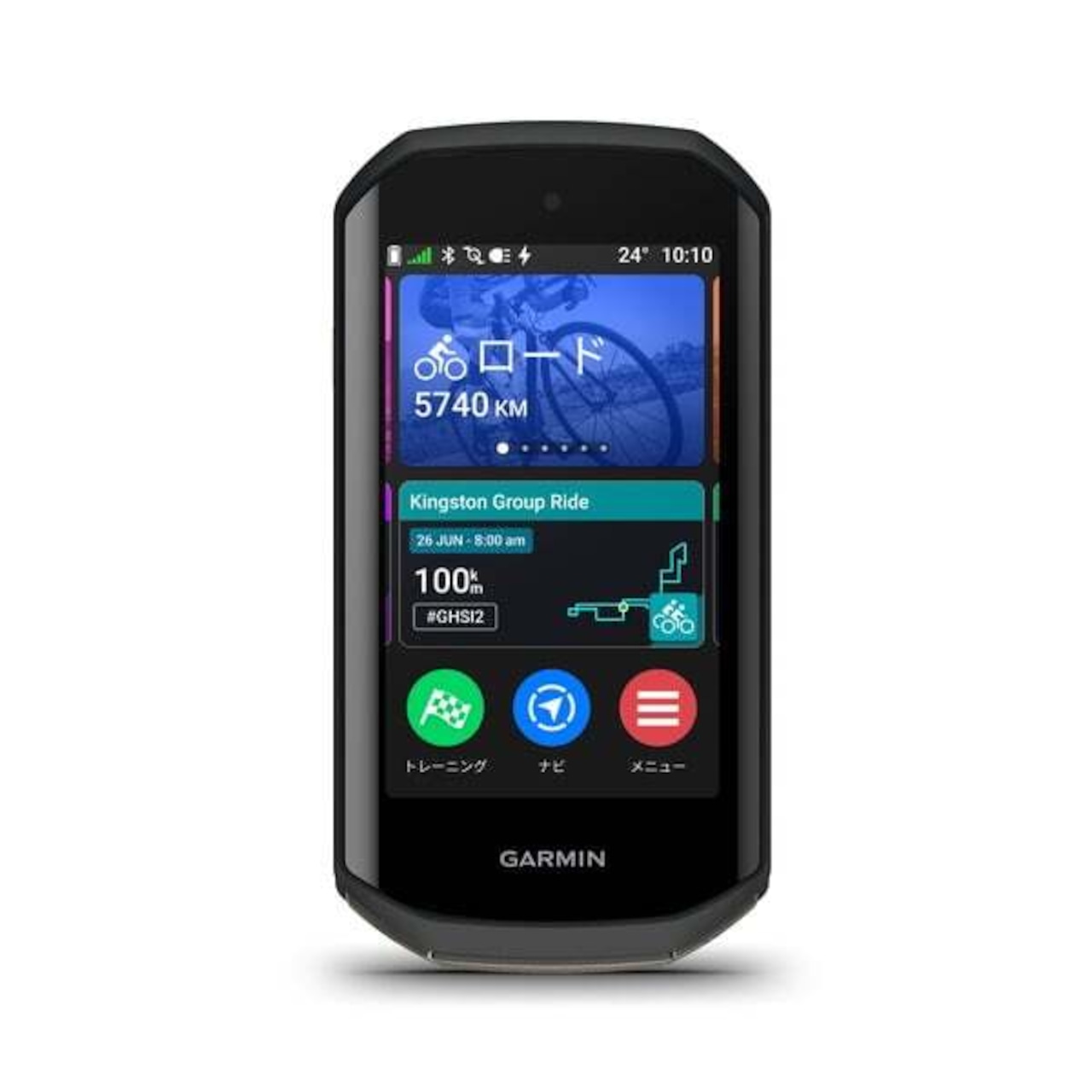 GARMIN Edge 1050 セット