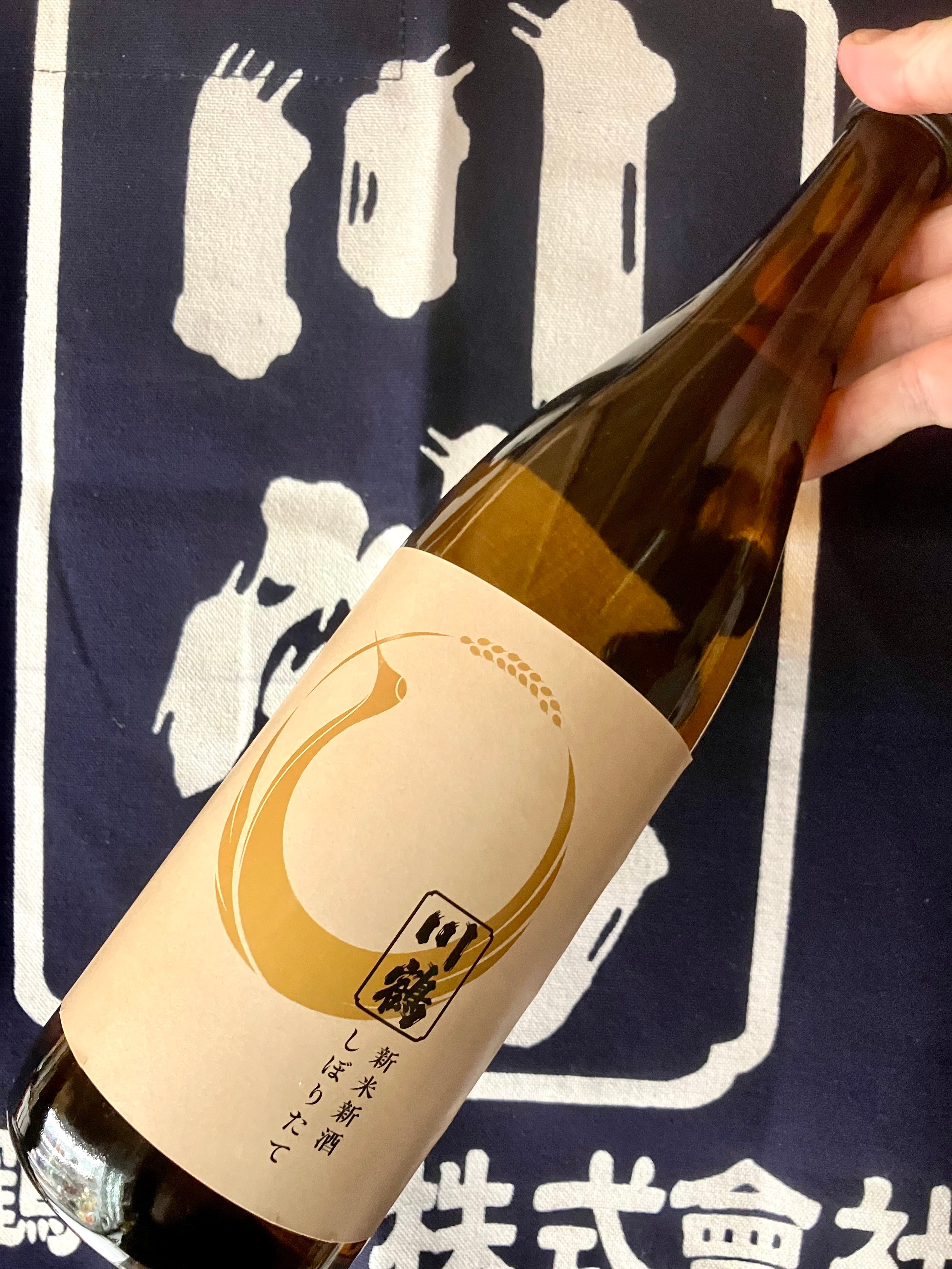 香川県【川鶴酒造】『川鶴 大吟醸 吉祥翔鶴(きっしょうしょうかく