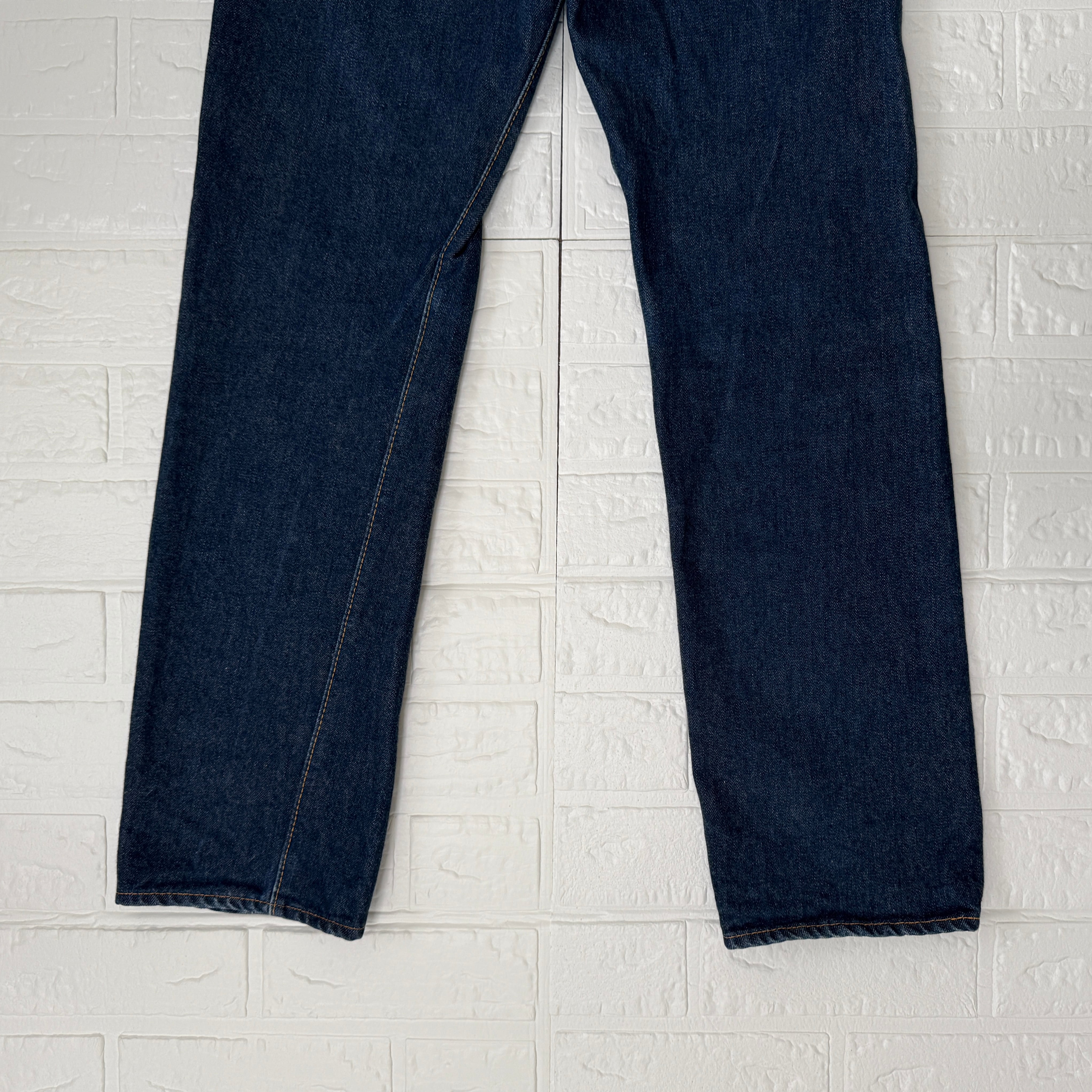 RESOLUTE 710 ストレートデニム W31 L28 極美品RESOLUTE 710 W31 L28リゾルト デニム
