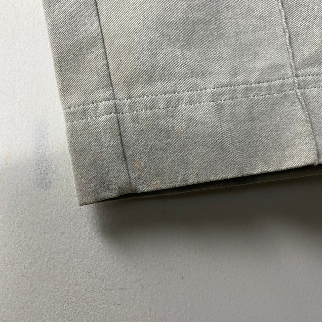 DOLCE&GABBANA side black line easy pants