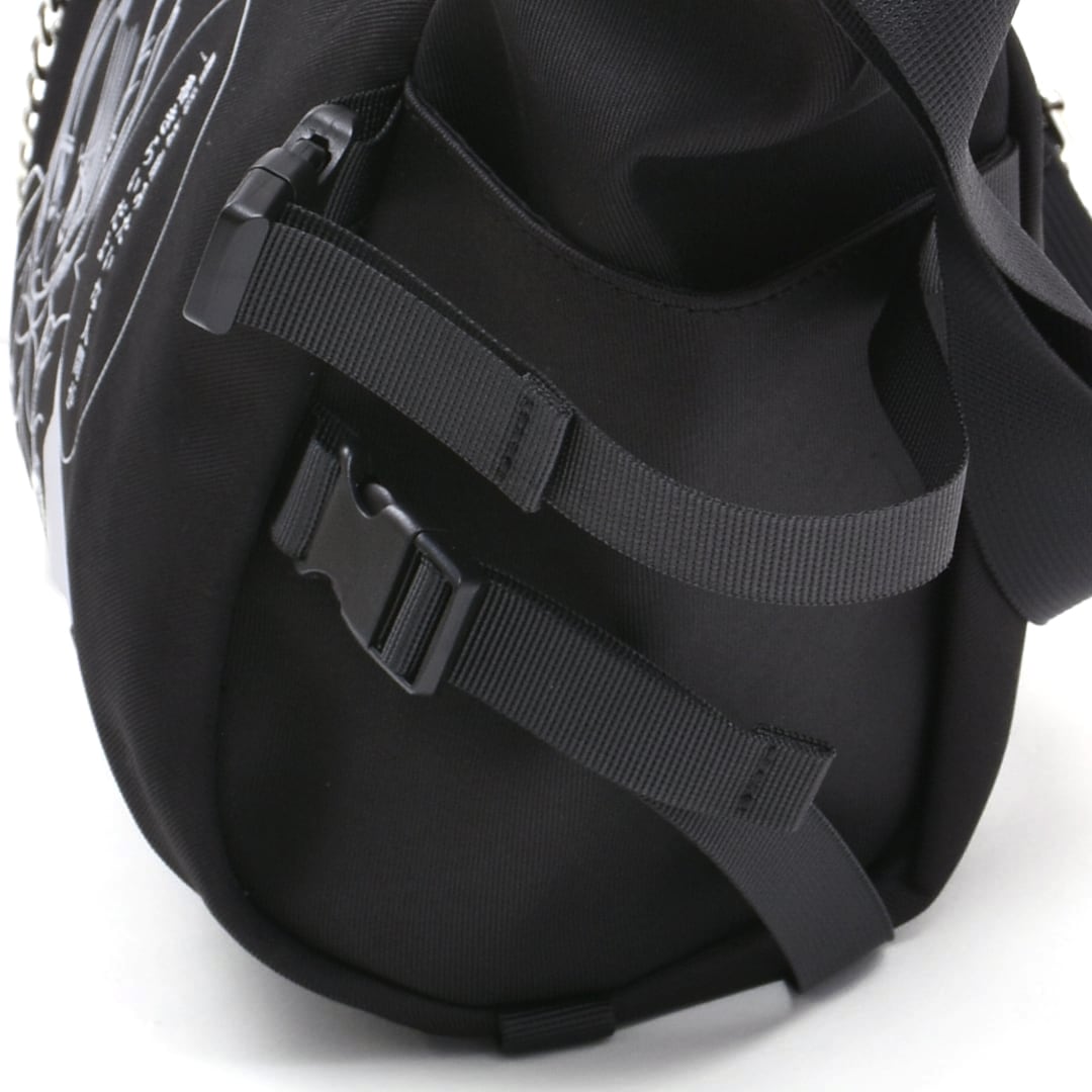 メイドくんチェーンショルダーバッグ | VOLCAN&APHRODITE