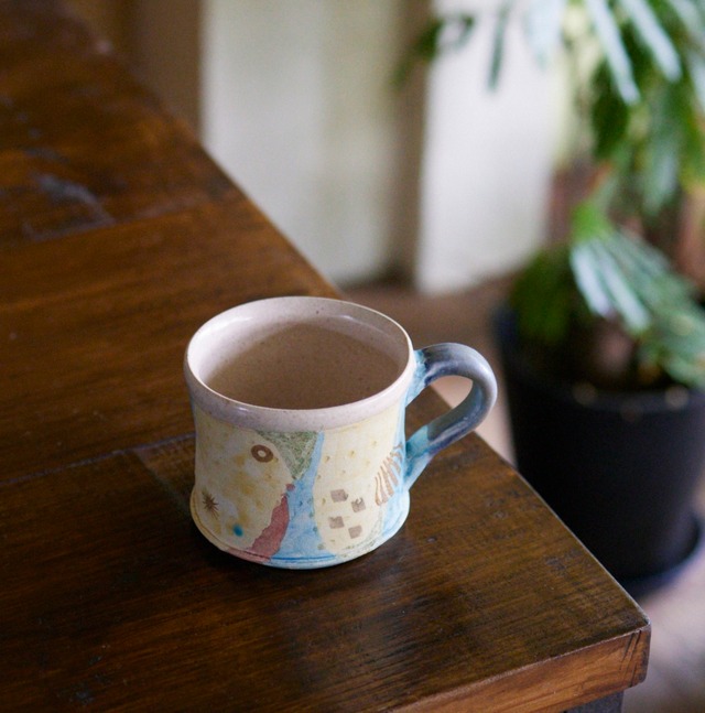 casa VIENTO マグカップ