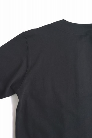 Air Spinned Cotton Sweat Blouson