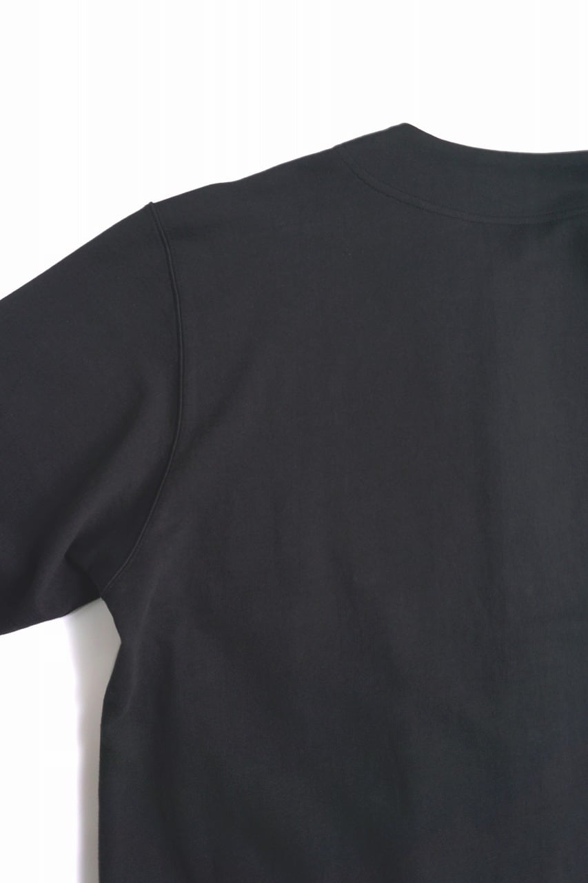 Air Spinned Cotton Sweat Blouson