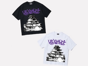 義　 S/S Tee /WHITE・ BLACK　日本製