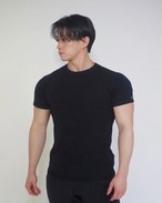 CORE TEE（ヴァルキー コアティー）　ブラック