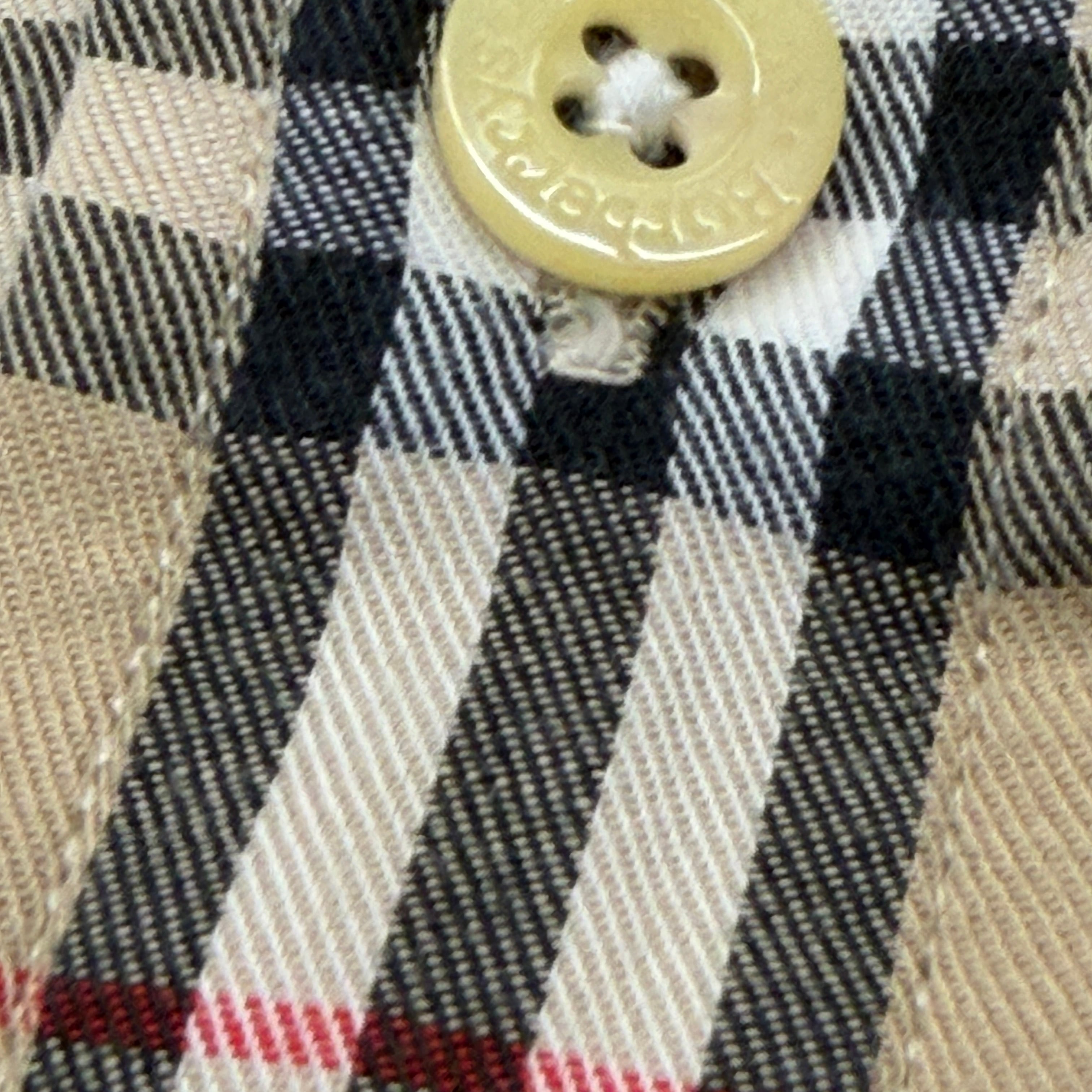 Burberrys】チェック シャツ バーバリー ノバチェック | no pain no