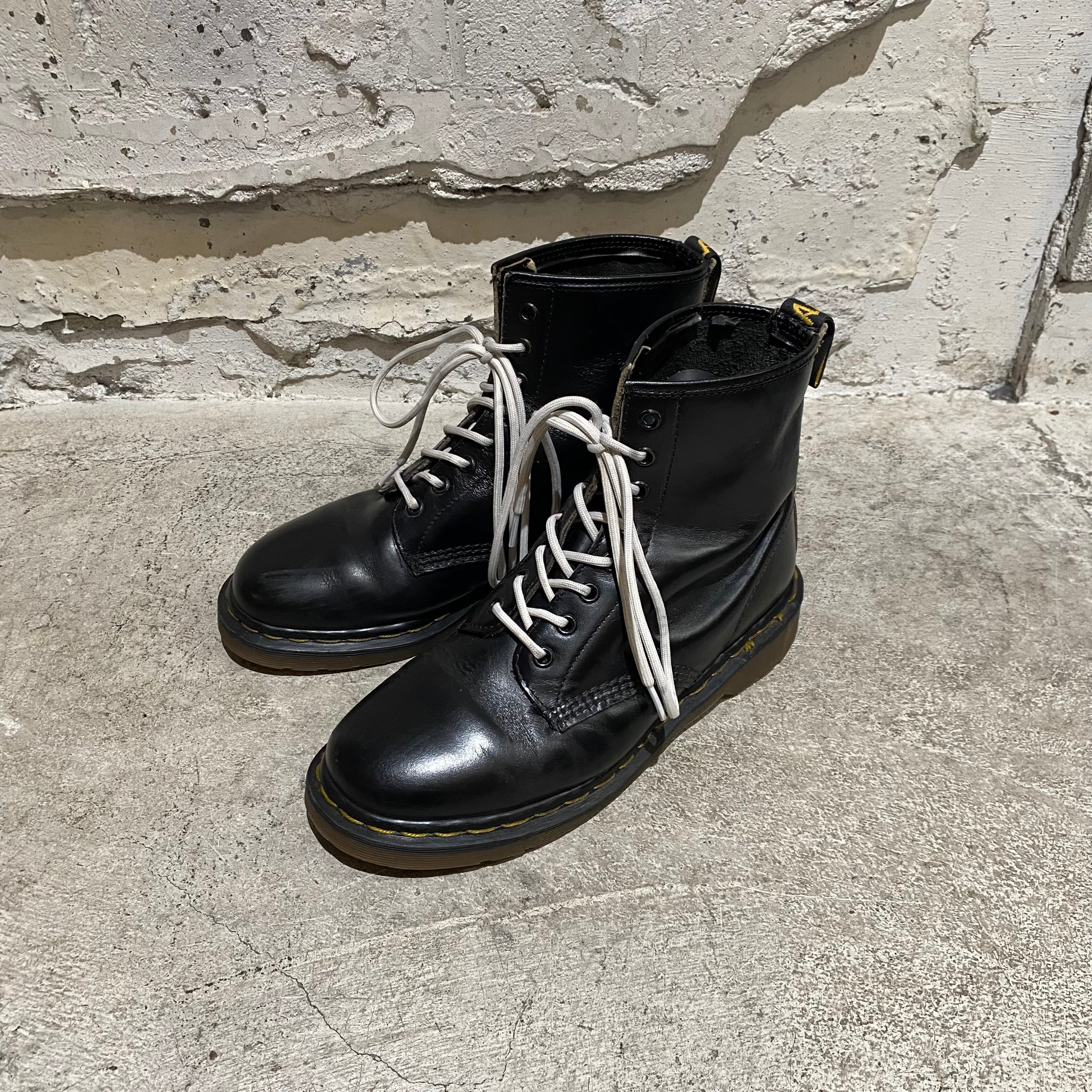 Dr.Martens / ドクターマーチン イングランド製 8ホールブーツ 