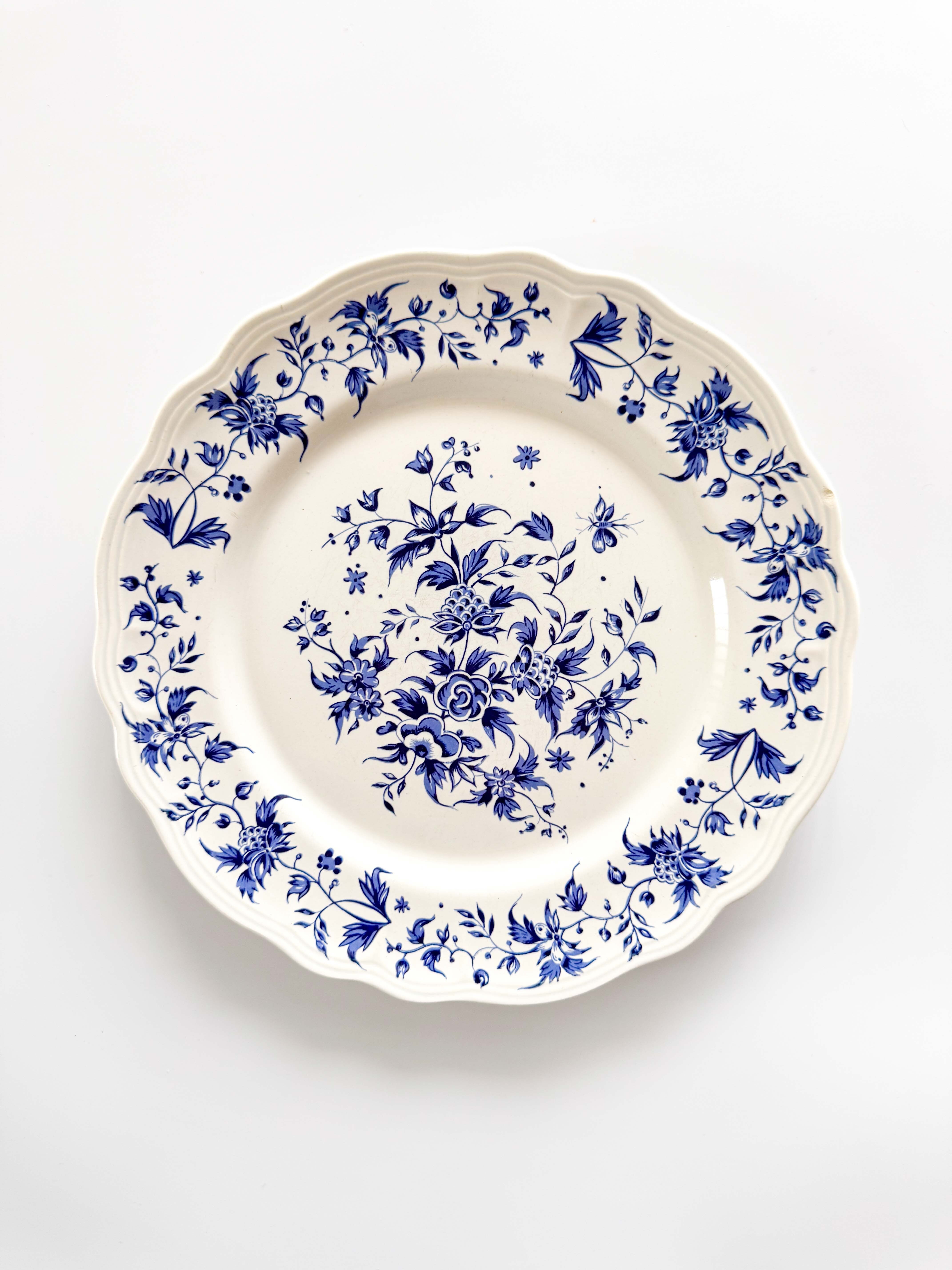 フランス K&G リュネヴィル コンポティエ BORDURE