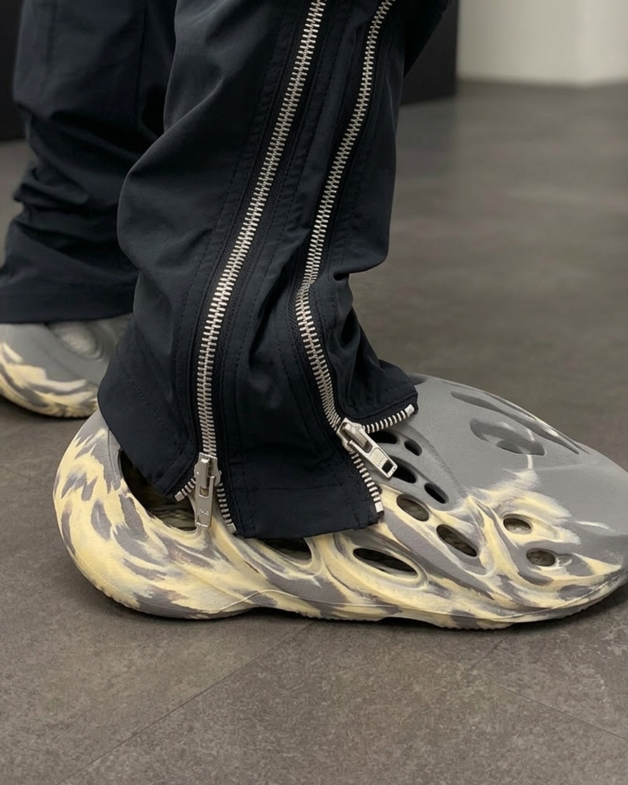 ジップラインカーゴパンツ(P00015)