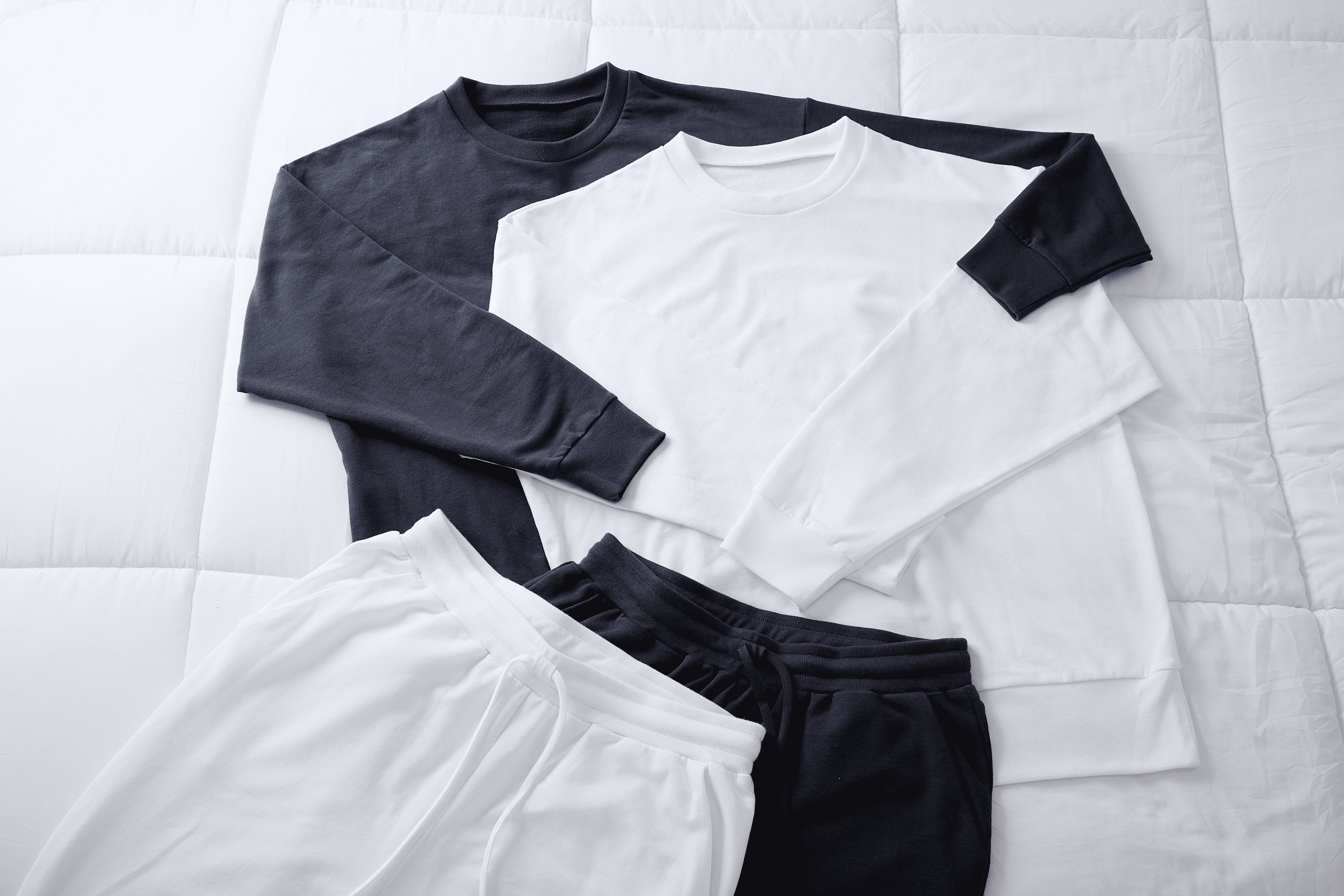 ⚿光電子 リラックスウエア ワンマイルウェア プウアボーテ | Blossom