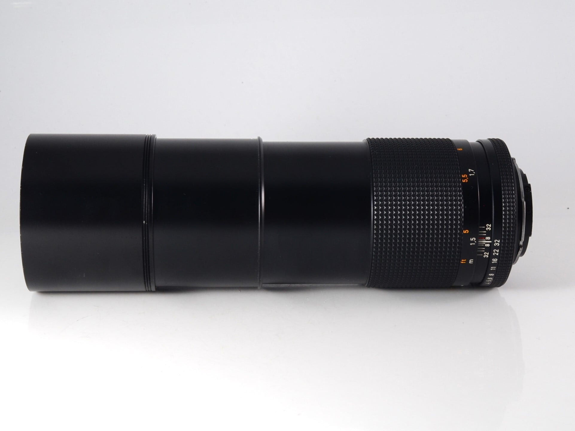 CONTAX Tele Tessar T* 200mm F4 AEG コンタックス 単焦点望遠レンズ