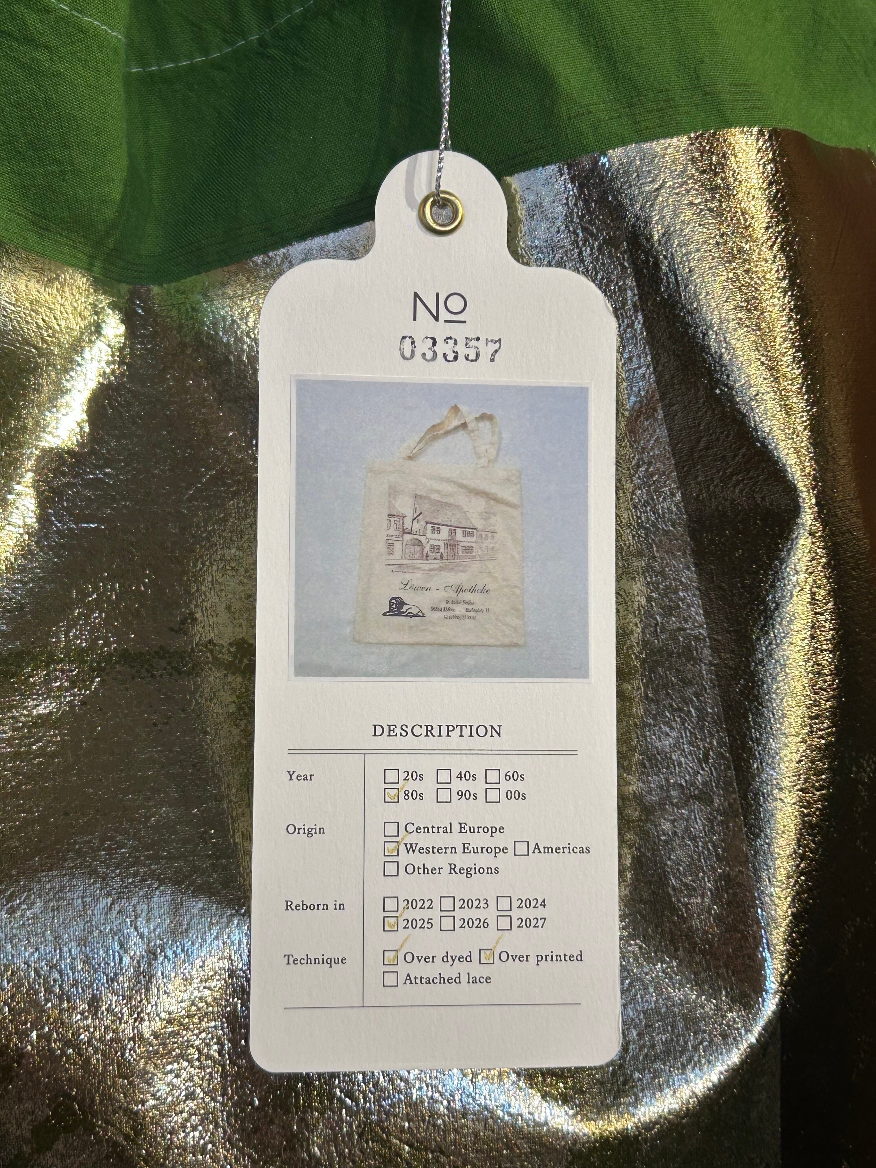 YUKI FUJISAWA『Foil tote bag／No.03357』 | 本屋B&B
