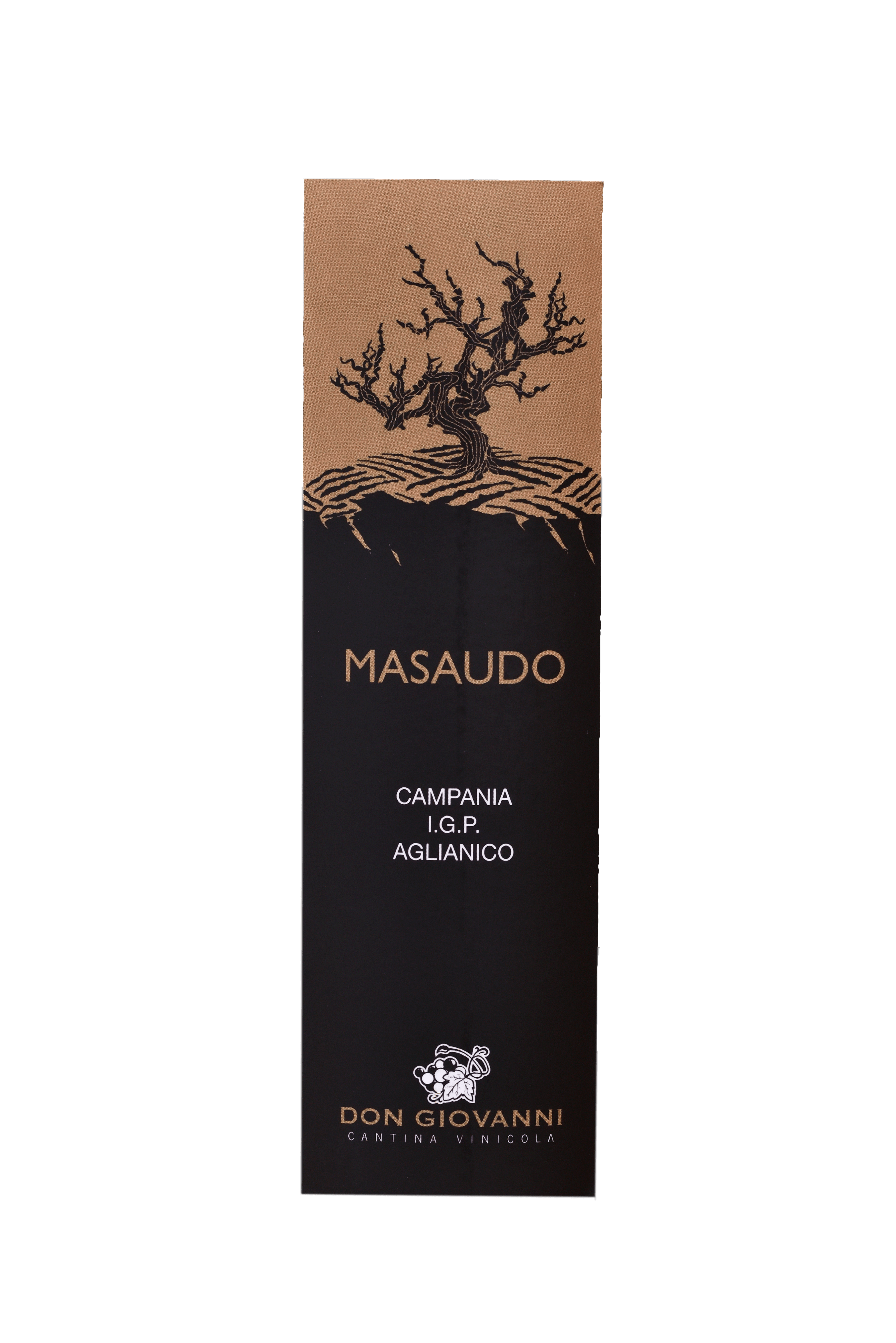 マサウド　アリアニコ　カンパーニャ IGP 16　"MASAUDO" AGLIANICO CAMPANA IGP