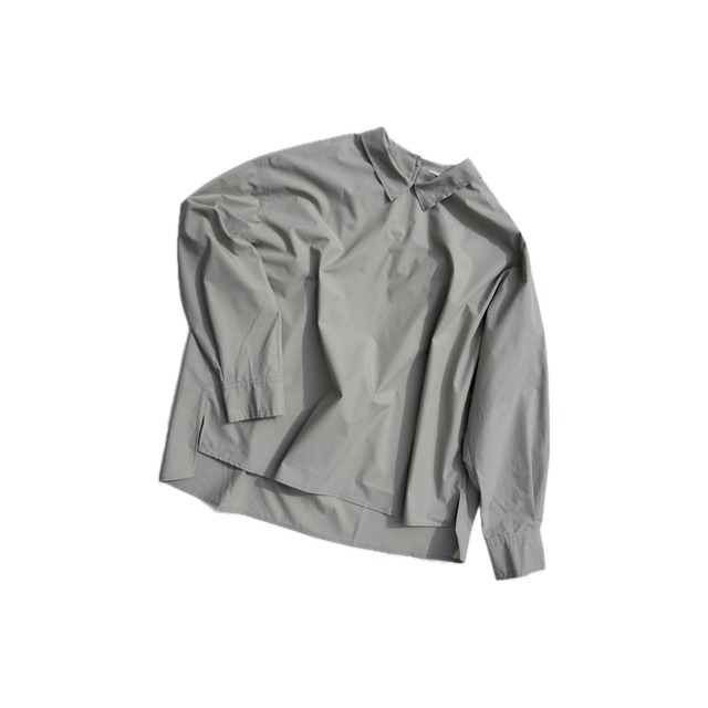 【rihei】Pullover (gray)