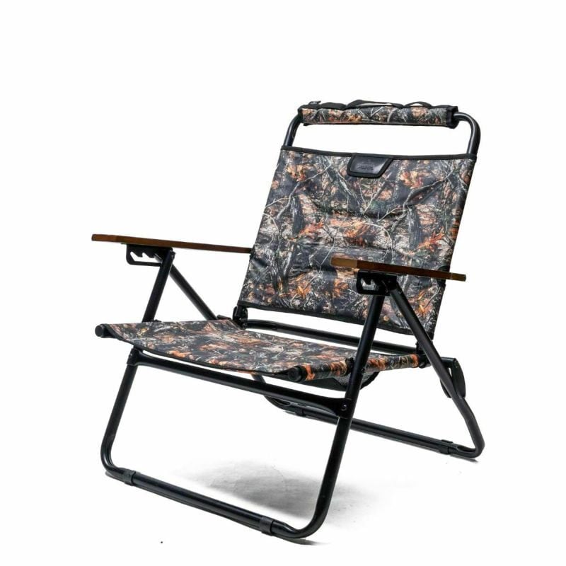 AS2OV（アッソブ）RECLINING LOW ROVER CHAIR ローバーチェア ORIGINAL CAMO オリジナルカモ