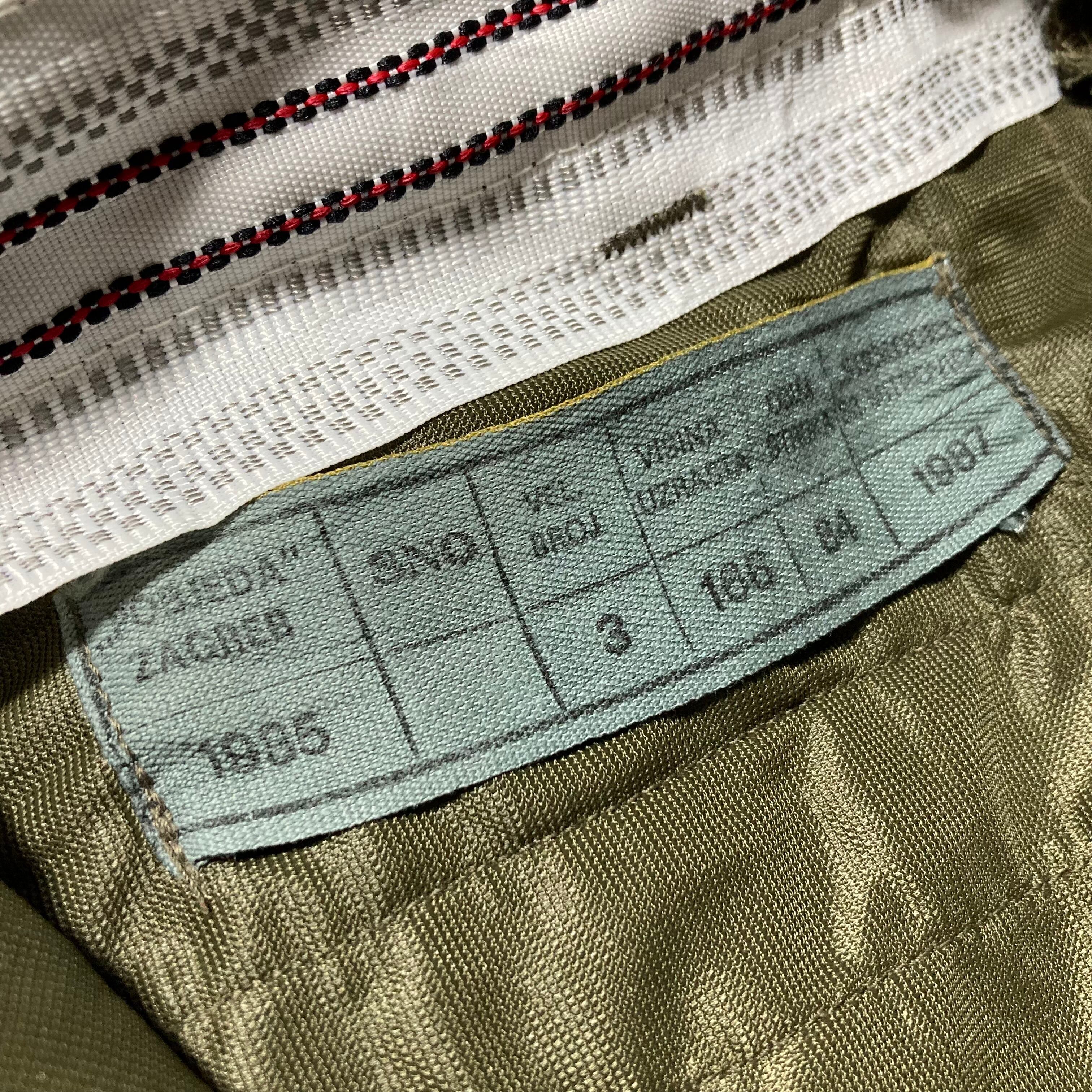 80s ユーゴスラビア軍 実物 セレモニーパンツ スラックス M W84cm