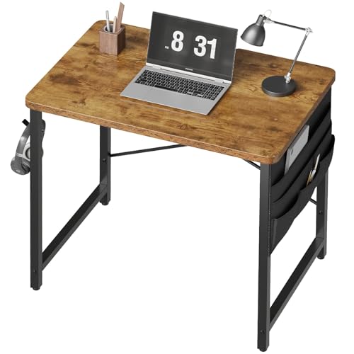 CubiCubi 折りたたみ勉強机 モニター台&落ち防止袋付き ブラック CubiCubi 折りたたみ勉強机 モニター台&落ち防止袋付き 5分簡単